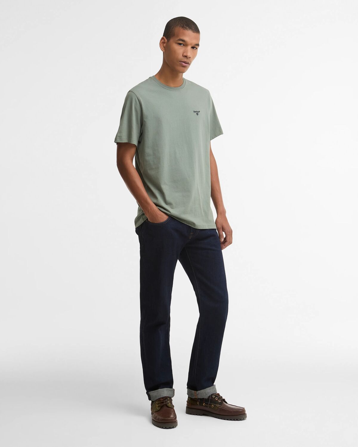 Barbour Essential Sports T-Shirt