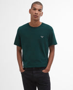 Barbour Essential Sports T-Shirt - Seaweed