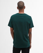 Barbour Essential Sports T-Shirt - Seaweed