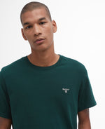 Barbour Essential Sports T-Shirt - Seaweed