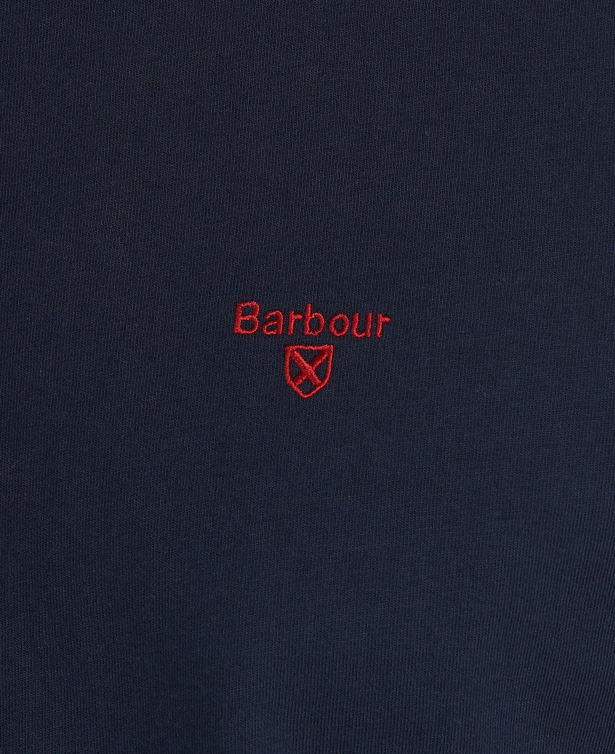 BARBOUR Essential Sports T-Shirt - Navy