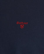 BARBOUR Essential Sports T-Shirt - Navy