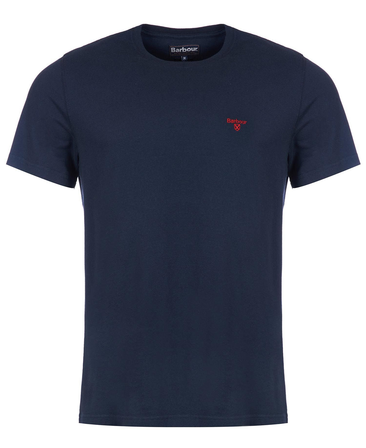 BARBOUR Essential Sports T-Shirt - Navy