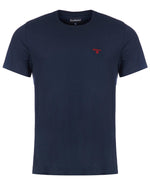 BARBOUR Essential Sports T-Shirt - Navy