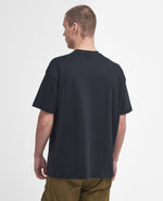 Barbour International Formula Oversized T-Shirt - Black