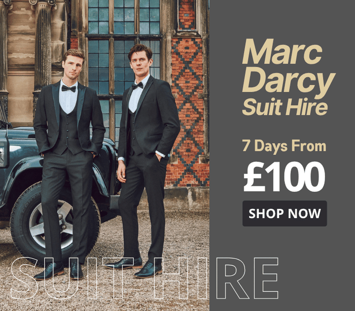 Marc Darcy Suit Hire_Home Page Banner Grey 