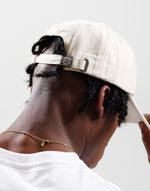 Marshall Artist Siren Washed Cotton Cap - Stone