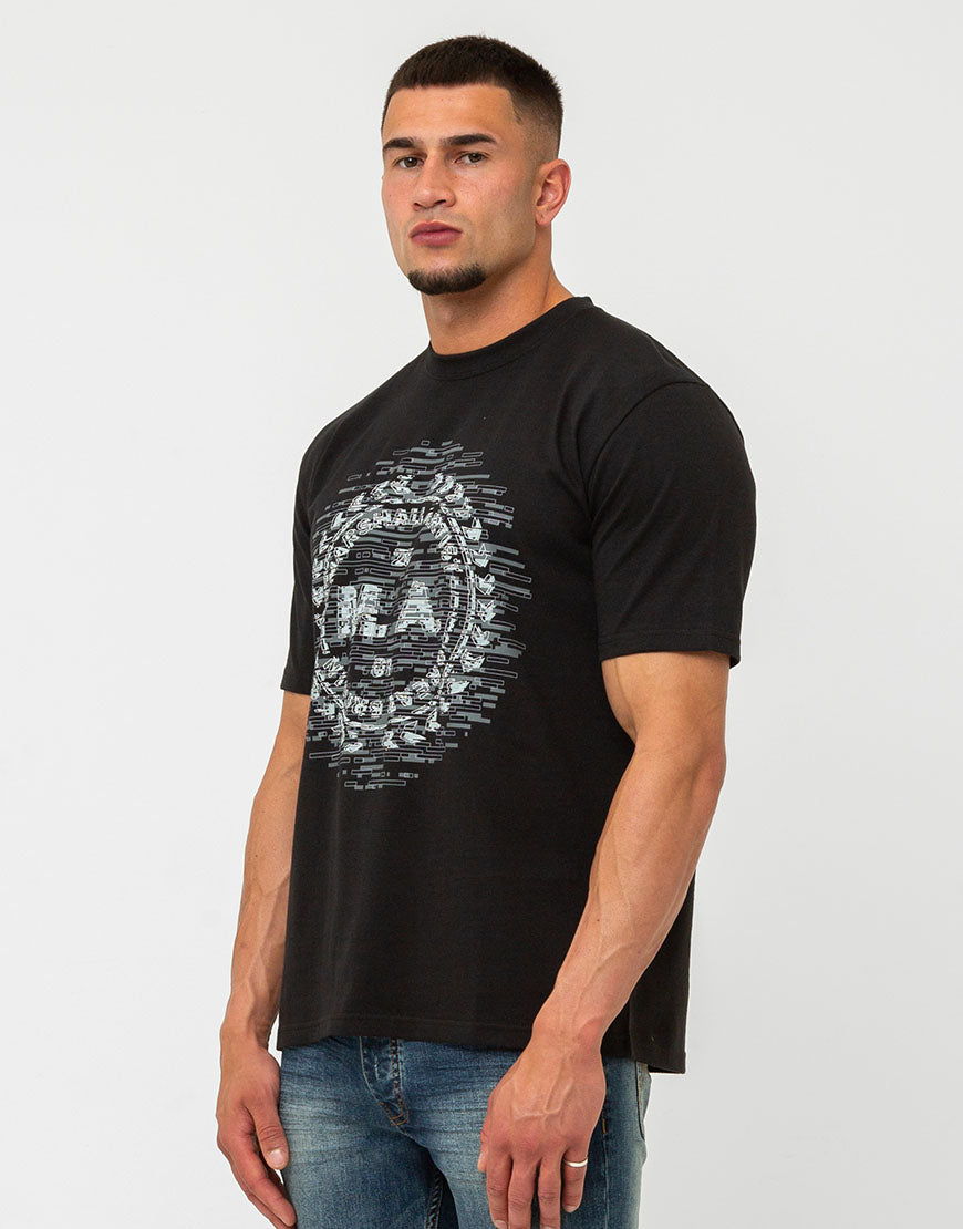 Marshall Artist Tekk Fusion T-Shirt - Black