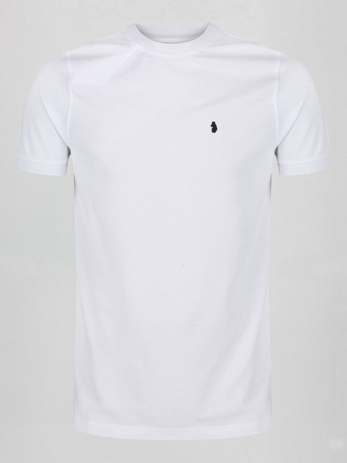 LUKE1977 Master Clarke 1000 T-Shirt - White