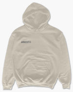 Miracles Balloon Hoody - Stone