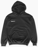 Miracles Hero Hoodie - Black
