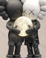 Miracles Moon Hoodie - Beige