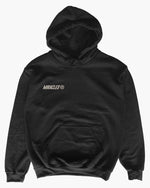 Miracles Moon Hoodie - Black