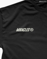 Miracles Moon T-Shirt - Black