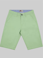 Mish Mash Weymouth Chino Shorts - Pistachio