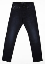 Mish Mash Flex Twilight Tapered Jean - Dark Blue