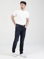 Mish Mash Flex Twilight Tapered Jean - Dark Blue