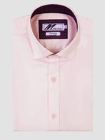 Mish Mash Rosewood Short Sleeve Shirt - Pink