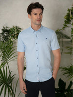 Mish Mash Rosewood Short Sleeve Shirt