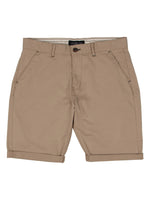 Mish Mash Weymouth Chino Short - Stone