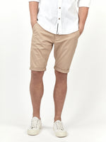 Mish Mash Weymouth Chino Short - Stone