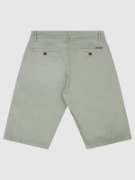 Mish Mash Weymouth Chino Shorts - Lt Desert Sage