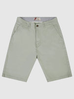 Mish Mash Weymouth Chino Shorts - Lt Desert Sage