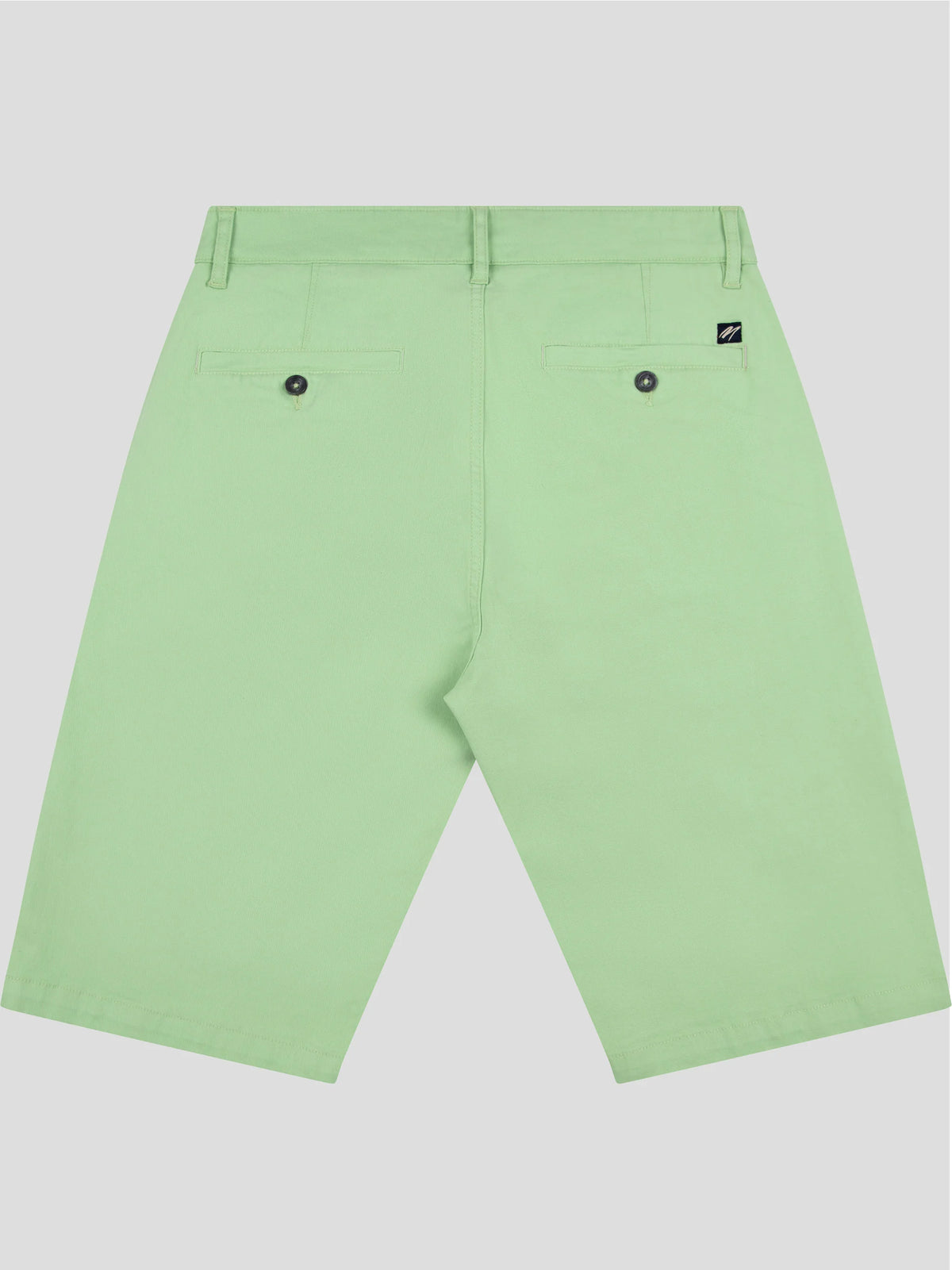 Mish Mash Weymouth Chino Shorts - Pistachio