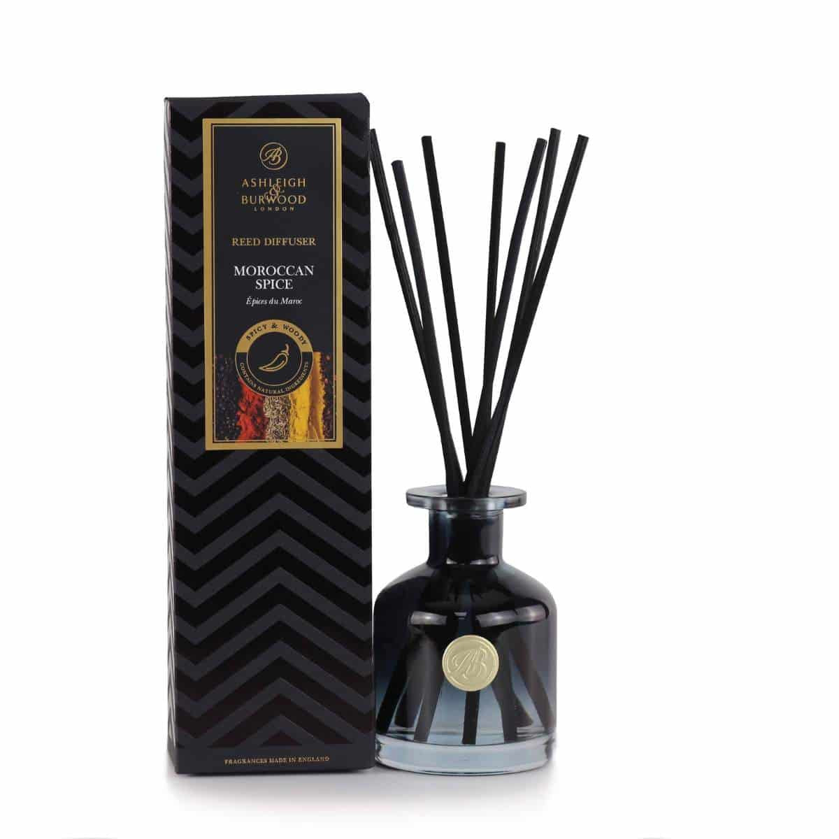 Ashleigh & Burwood Signature Reed Diffuser - Moroccan Spice