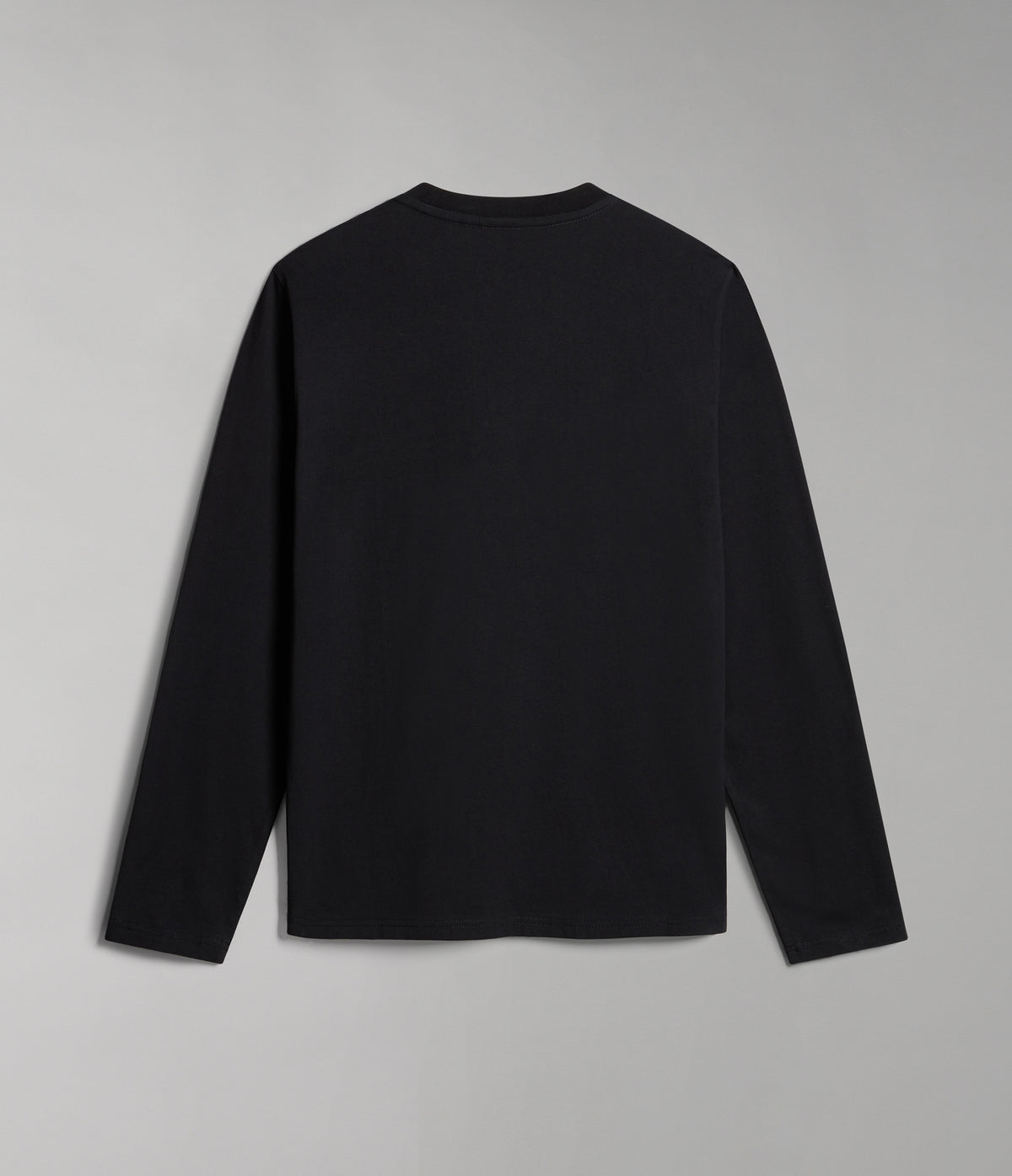 NAPAPIJRI Salis Long Sleeve T-Shirt - Black