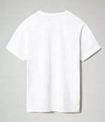 NAPAPIJRISalis Short Sleeve T-Shirt - Bright White