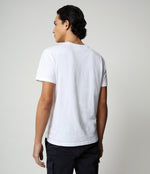 NAPAPIJRISalis Short Sleeve T-Shirt - Bright White