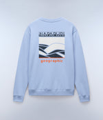 NAPAPIJRI B-Sovana Sweatshirt - Soft Chambre