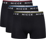 Nicce Balbyn Boxers - Black