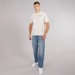 Nicce Katto T-Shirt - Light Stone