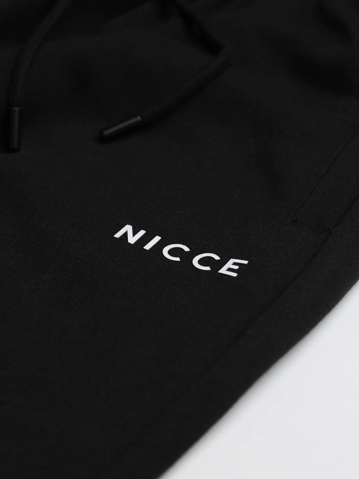 Nicce Niari Sweat Jogger - Black