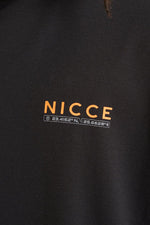 Nicce Raviti T-Shirt - Black