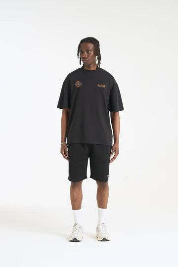Nicce Raviti T-Shirt - Black
