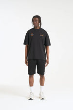 Nicce Raviti T-Shirt - Black