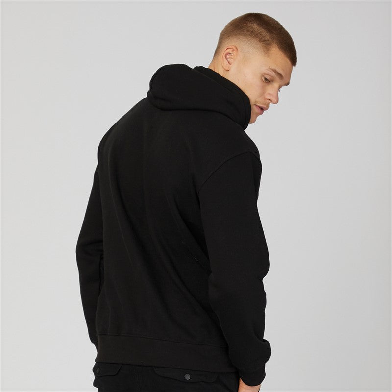 Nicce Tilla Sweat Hoody - Black