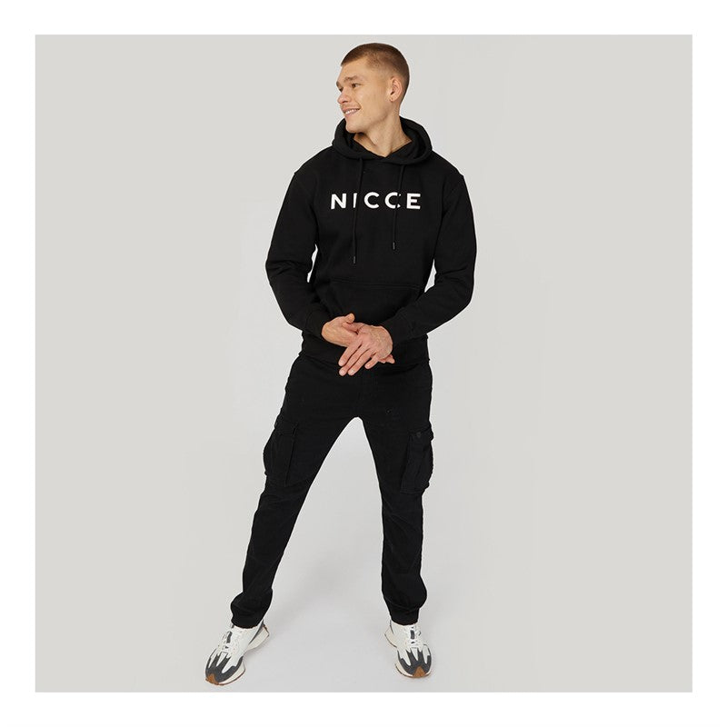 Nicce Tilla Sweat Hoody - Black
