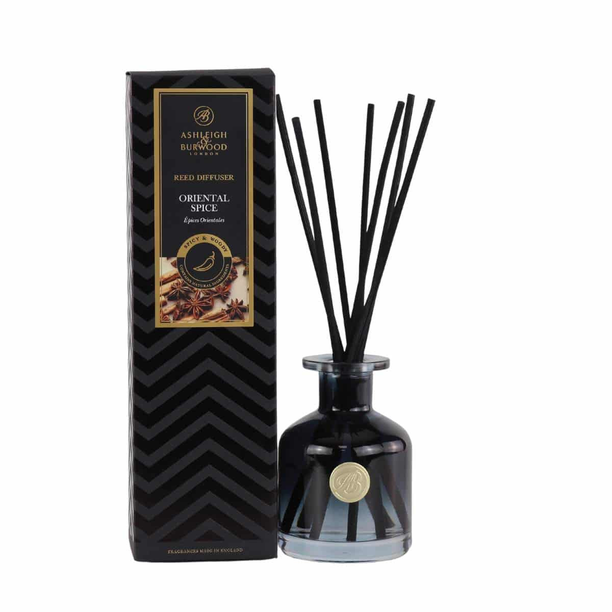 Ashleigh & Burwood Signature Reed Diffuser - Oriental Spice