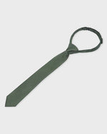 Paul Andrew Kids Textured Tie Set - Green