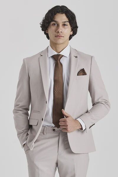 Paul Andrew Mayfair Blazer - Stone