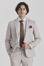 Paul Andrew Mayfair Blazer - Stone