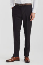 Paul Andrew Mayfair Trousers - Black