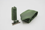 Paul Andrew Textured Tie Set - Green