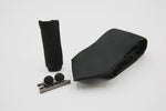 Paul Andrew Textured Tie Set - Black