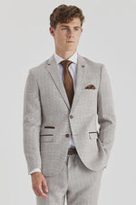 Paul Andrew Leo Blazer - Beige
