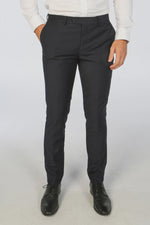 Paul Andrew Parker Trousers - Black
